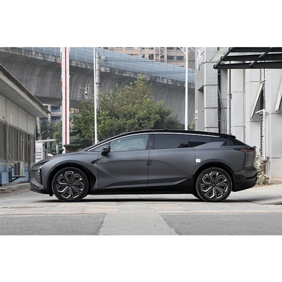 SUV électrique 650km Autonomie 7.1s Accélération Hiphi x SUV de luxe 5200*2062*1618 Dimensions