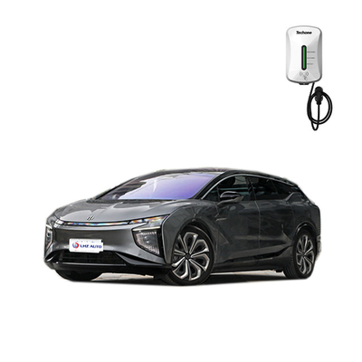 Le kilométrage pur électrique 650km Hiphi x Luxe Grand et moyen SUV 5 portes 6 places
