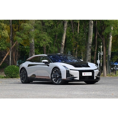 La combinaison parfaite de technologie et de luxe pour un véhicule électrique intelligent