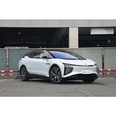 HiPhi La prochaine génération de VUS électriques avec une autonomie de 650 km et des caractéristiques sociales