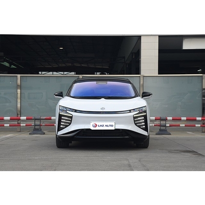 HiPhi La prochaine génération de VUS électriques avec une autonomie de 650 km et des caractéristiques sociales