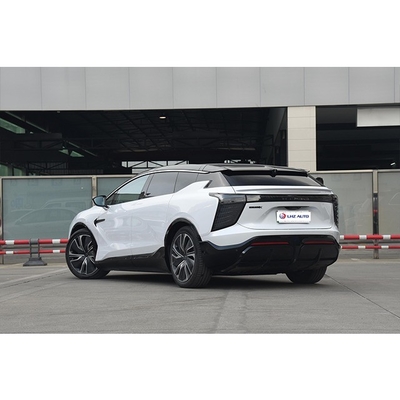 HiPhi La prochaine génération de VUS électriques avec une autonomie de 650 km et des caractéristiques sociales