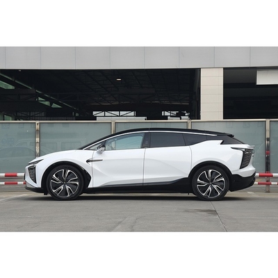 HiPhi La prochaine génération de VUS électriques avec une autonomie de 650 km et des caractéristiques sociales