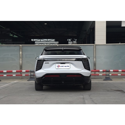 HiPhi La prochaine génération de VUS électriques avec une autonomie de 650 km et des caractéristiques sociales