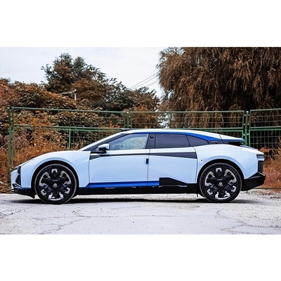 Augmentez votre activité avec HiPhi 650km de portée et 0,75 heure de charge du véhicule électrique
