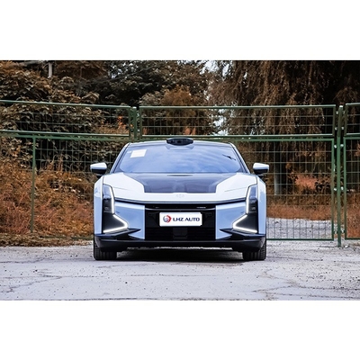 Augmentez votre activité avec HiPhi 650km de portée et 0,75 heure de charge du véhicule électrique