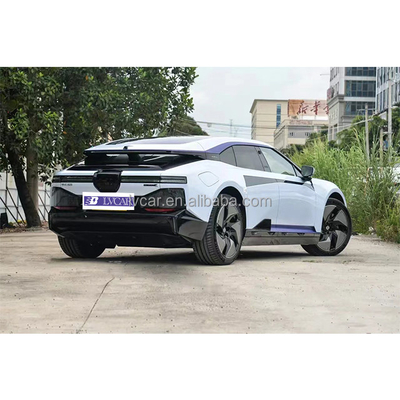 Augmentez votre activité avec HiPhi 650km de portée et 0,75 heure de charge du véhicule électrique