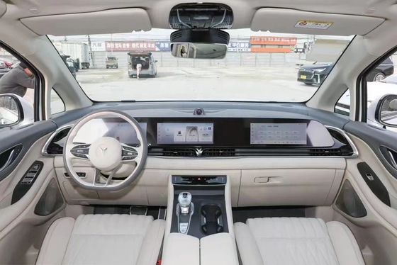 2024 Voyah Free SUV hybride de 150 chevaux moteur L4 620Nm couple maximal 310kW puissance maximale