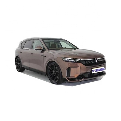 SUV hybride électrique à autonomie étendue naturellement aspirée pour les grandes voitures MPV VOYAH