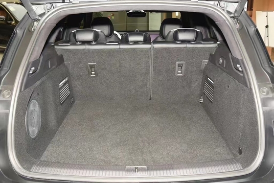 SUV hybride électrique à autonomie étendue naturellement aspirée pour les grandes voitures MPV VOYAH