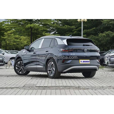 2024 SUV électrique Couleurs de voiture 4592*1852*1629 Dimensions et temps de charge de 0,5 heure