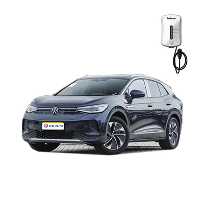 FAW Volkswagen id4 crozz SUV compact alimenté par batterie au lithium avec une puissance maximale de 150 kW