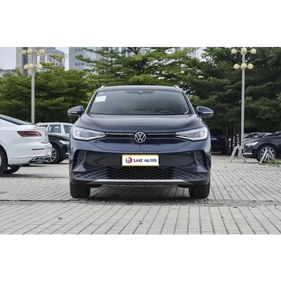 FAW Volkswagen id4 crozz SUV compact alimenté par batterie au lithium avec une puissance maximale de 150 kW