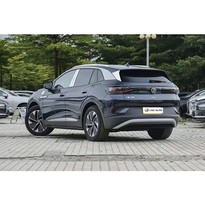 FAW Volkswagen id4 crozz SUV compact alimenté par batterie au lithium avec une puissance maximale de 150 kW