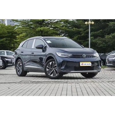 FAW Volkswagen id4 crozz SUV compact alimenté par batterie au lithium avec une puissance maximale de 150 kW