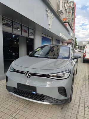 2024 Volkswagen ID4 Crozz Pure Pro SUV électrique Choisissez parmi une sélection complète de couleurs