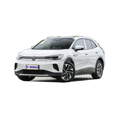 Volkswagen électrique ID4 Crozz Pure Pro SUV 5 portes 5 sièges avec 0,5 heure de charge