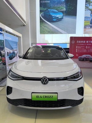 Volkswagen électrique ID4 Crozz Pure Pro SUV 5 portes 5 sièges avec 0,5 heure de charge