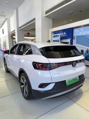 Volkswagen électrique ID4 Crozz Pure Pro SUV 5 portes 5 sièges avec 0,5 heure de charge
