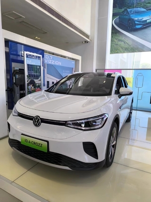 Volkswagen électrique ID4 Crozz Pure Pro SUV 5 portes 5 sièges avec 0,5 heure de charge