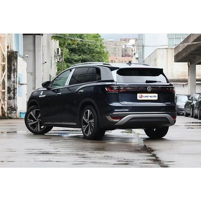 Batterie au lithium 2024 Volkswagen ID6 Crozz SUV électrique voiture à 5 portes et 5 sièges