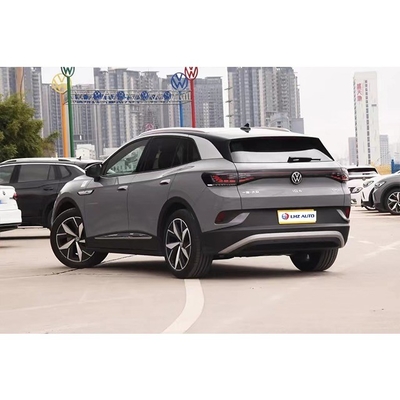 ID4 Volkswagen Véhicules énergétiques 2024 SUV domestique 600 km SUV électrique Voiture à longue portée