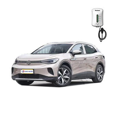 Volkswagen ID4 SUV à double moteur 100% électrique 310Nm couple maximal intelligent longue portée