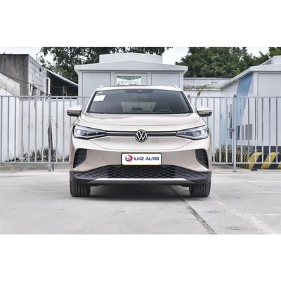 Volkswagen ID4 SUV à double moteur 100% électrique 310Nm couple maximal intelligent longue portée