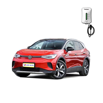 Améliorez votre VTT 2023 Volkswagen ID4 avec une autonomie de 425 km et une batterie au lithium avancée