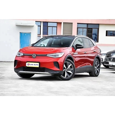Améliorez votre VTT 2023 Volkswagen ID4 avec une autonomie de 425 km et une batterie au lithium avancée