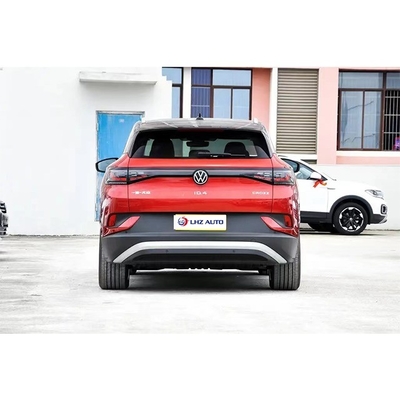 Améliorez votre VTT 2023 Volkswagen ID4 avec une autonomie de 425 km et une batterie au lithium avancée