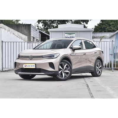 442 km de portée de croisière 2024 Volkswagen ID4 Crozz Pure SUV électrique très recherché