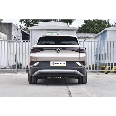 442 km de portée de croisière 2024 Volkswagen ID4 Crozz Pure SUV électrique très recherché