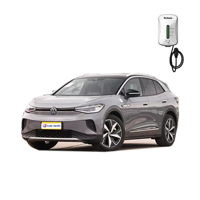 2024 SUV électrique voiture avec une capacité de batterie de 84,8 kWh et un temps de charge de 0,5 heure