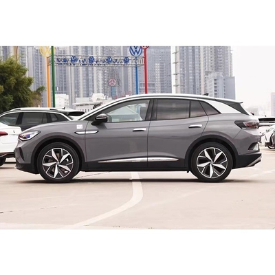 2024 SUV électrique voiture avec une capacité de batterie de 84,8 kWh et un temps de charge de 0,5 heure