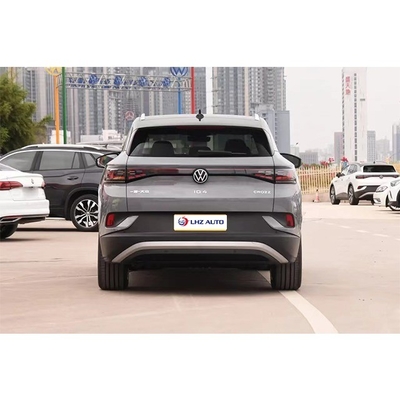 2024 SUV électrique voiture avec une capacité de batterie de 84,8 kWh et un temps de charge de 0,5 heure