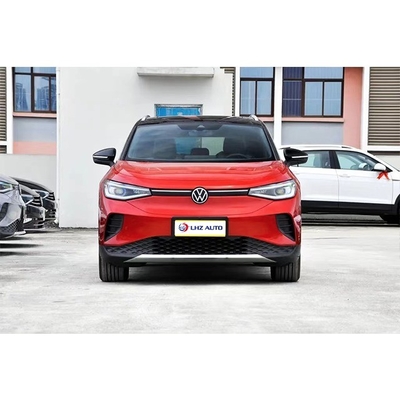 Volkswagen ID4 Crozz Prime Pure et Pro Edition SUV électrique Voiture EV Voiture à énergie