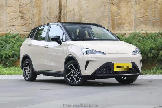 2023 Neta Aya Ev Voiture électrique 318-401 Km Autonomie de croisière 38,88 kWh Capacité de la batterie