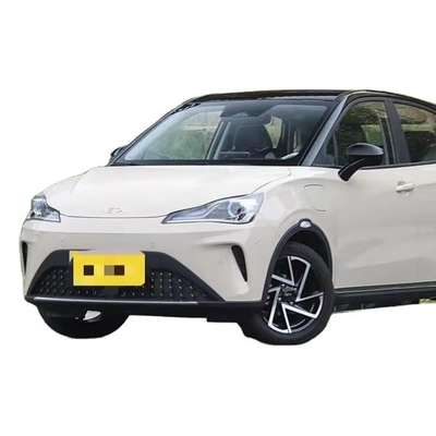 318-401 Km Long Range SUV électrique voiture pour adultes Neta Aya 2024 Nezha Aya Volant gauche