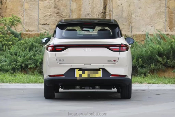 318-401 Km Long Range SUV électrique voiture pour adultes Neta Aya 2024 Nezha Aya Volant gauche