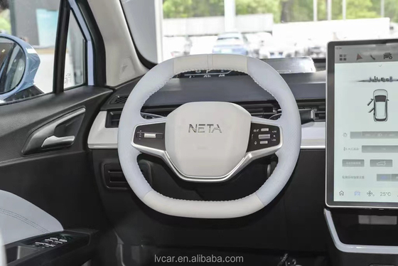 318-401 Km Long Range SUV électrique voiture pour adultes Neta Aya 2024 Nezha Aya Volant gauche