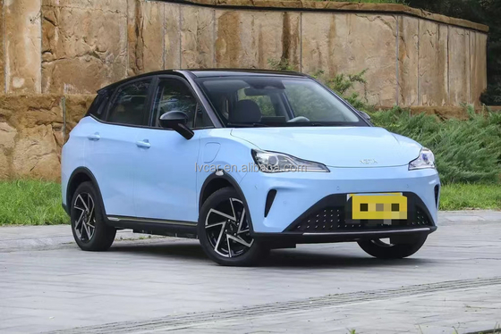 SUV 5 portes 5 places Neta EV Ride-On Auto Electronics pour les véhicules à énergie d'occasion