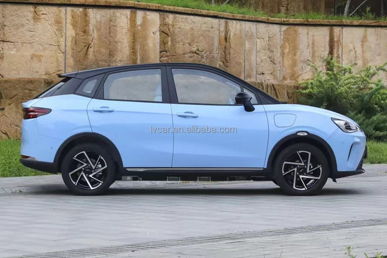 SUV 5 portes 5 places Neta EV Ride-On Auto Electronics pour les véhicules à énergie d'occasion
