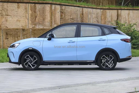 SUV 5 portes 5 places Neta EV Ride-On Auto Electronics pour les véhicules à énergie d'occasion