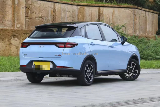 SUV 5 portes 5 places Neta EV Ride-On Auto Electronics pour les véhicules à énergie d'occasion