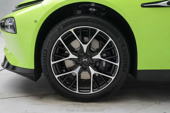 Xiaopeng P7 voiture électrique 600km Endurance TPMS à la main gauche incluse pour 12 mois