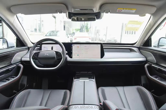 Xiaopeng P7 voiture électrique 600km Endurance TPMS à la main gauche incluse pour 12 mois