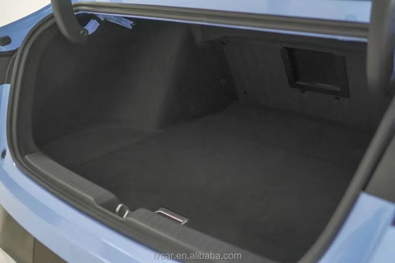 Véhicule électrique XPENG P5 Longue portée 460KM Energy Car 2023 Cruise Control ACC SUV