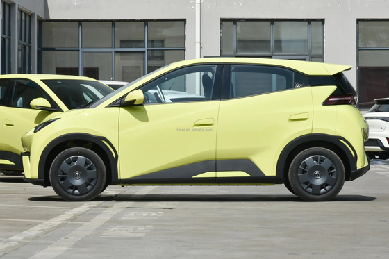 100% électrique à 401 km Byd Dolphin Batterie au lithium Mode Knight Edition Véhicules à énergie