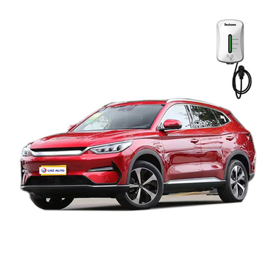 BYD Song Plus Exalted Version SUV voiture électrique 650KM Flagship Plus EV couple maximal 310N